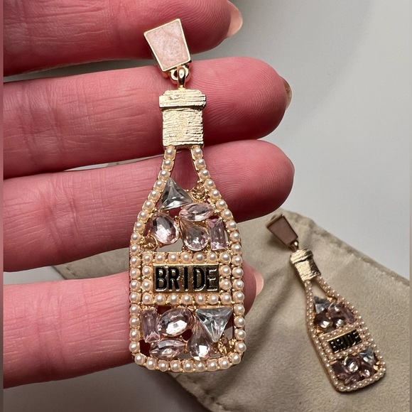 Bride earrings - Picture 1 of 2